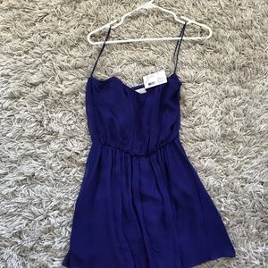 Mason Strapless Dress